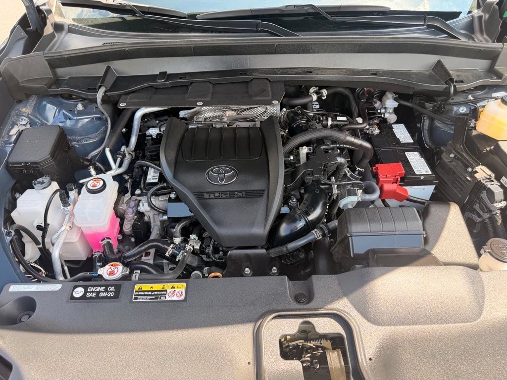 Used 2025 Toyota Grand Highlander AWD image 47