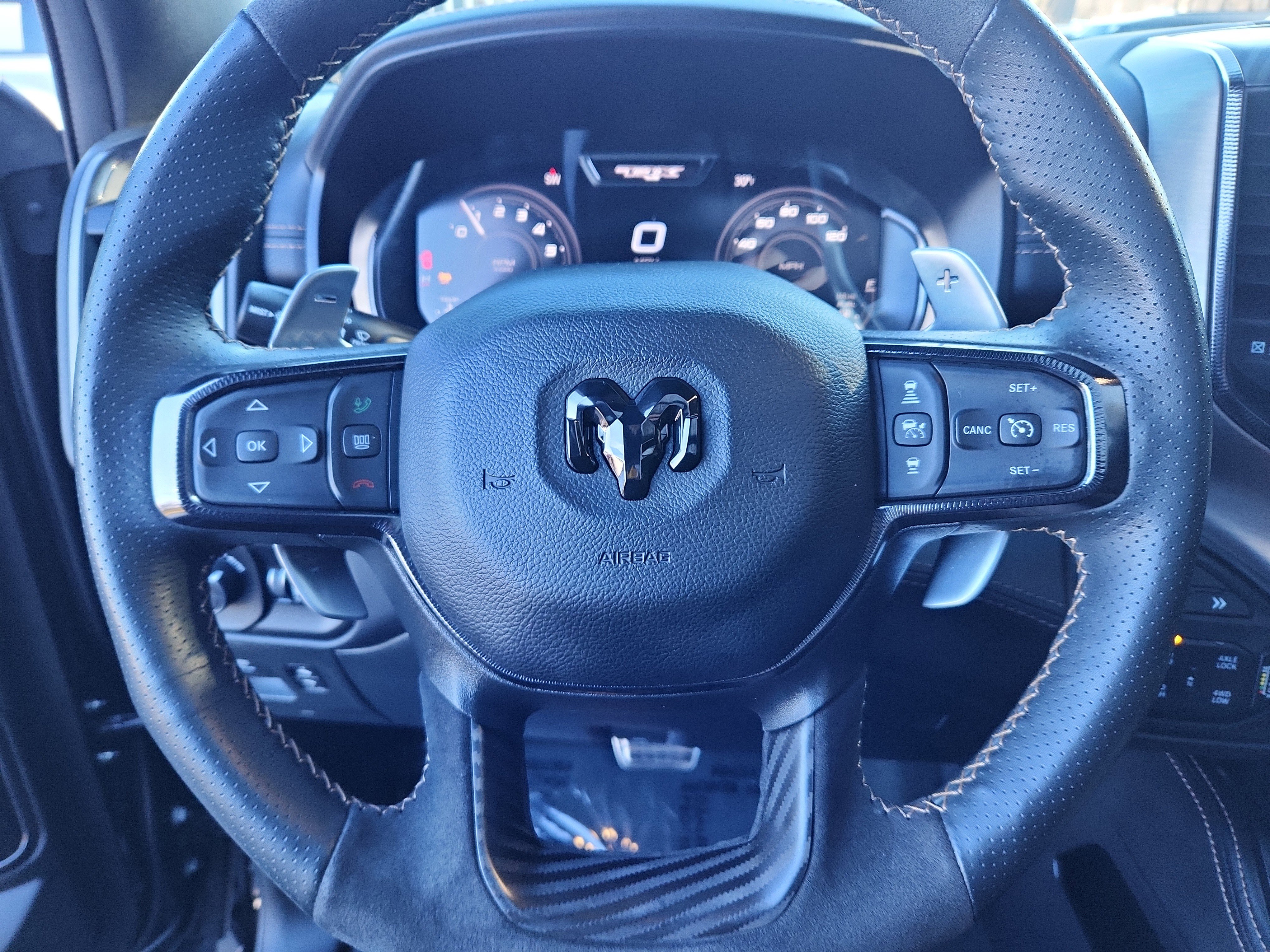 Used 2024 RAM 1500 TRX image 17