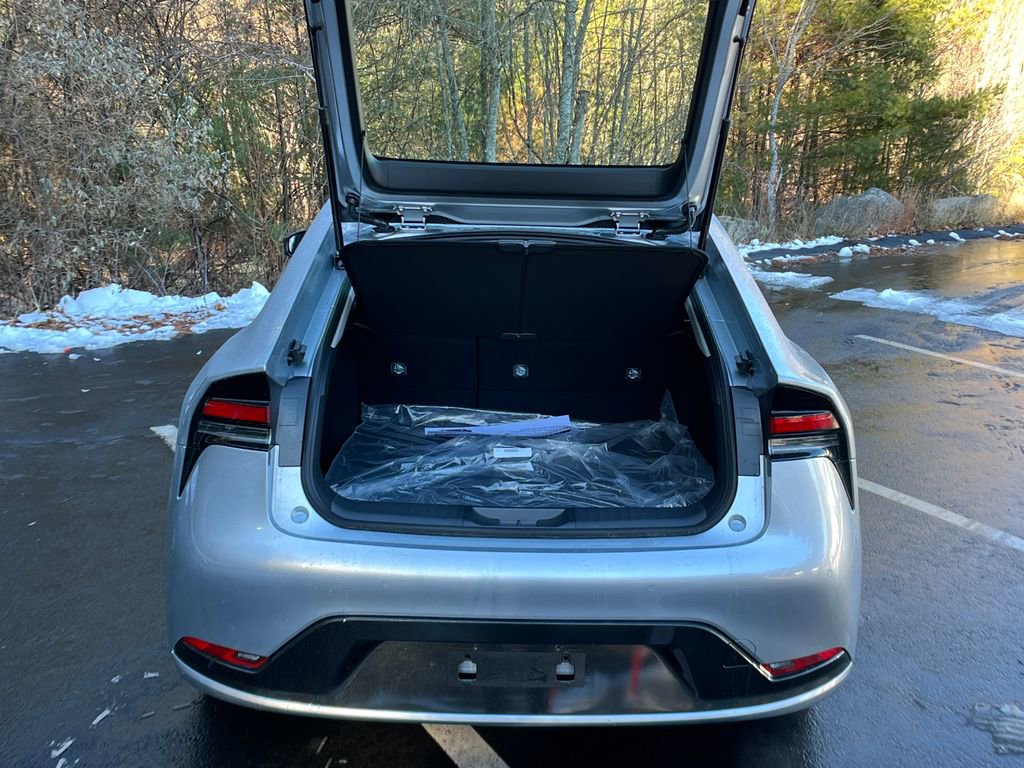 New 2026 Toyota Prius XLE image 23