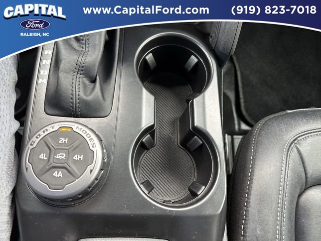 Certified 2025 Ford Bronco Badlands AWD/4WD image 30