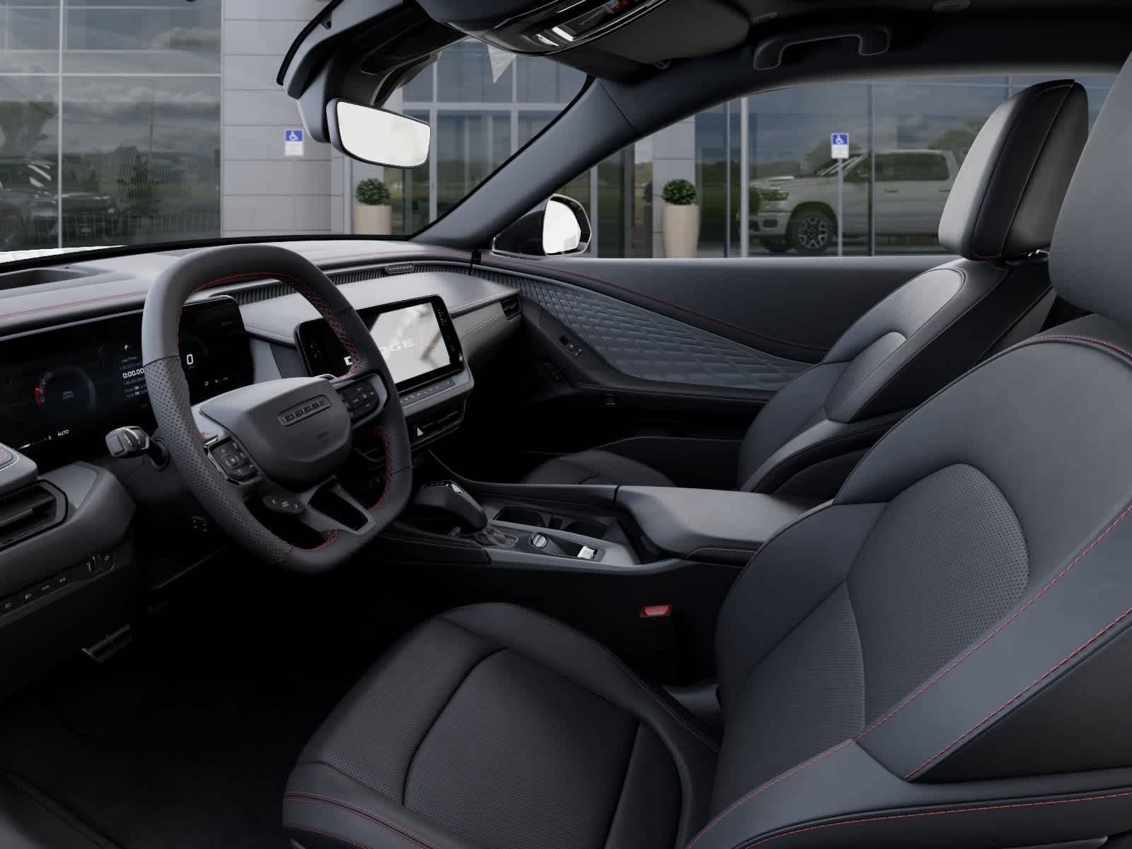 New 2026 Dodge Charger R/T AWD/4WD image 22