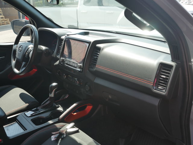 Certified 2022 Nissan Frontier PRO-4X w/ Off-Road Protection Package AWD/4WD image 22