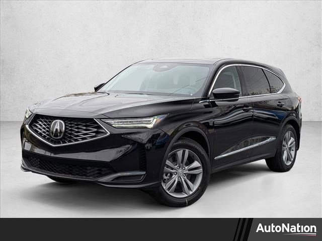 New 2026 Acura MDX SH-AWD