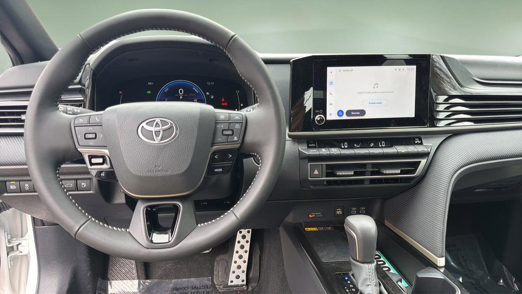 Certified 2025 Toyota Camry SE image 28