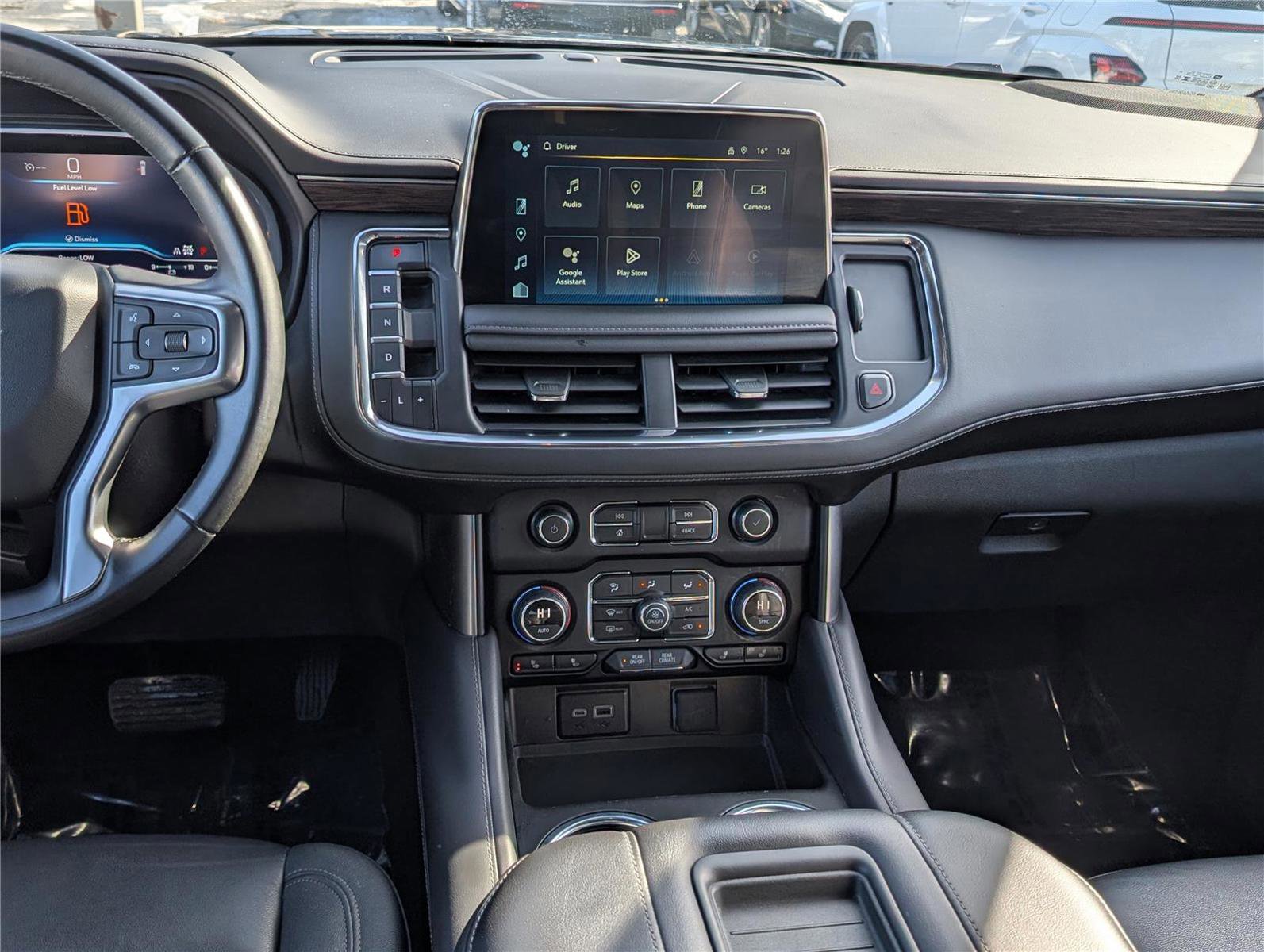 Used 2024 Chevrolet Tahoe LT AWD/4WD image 19