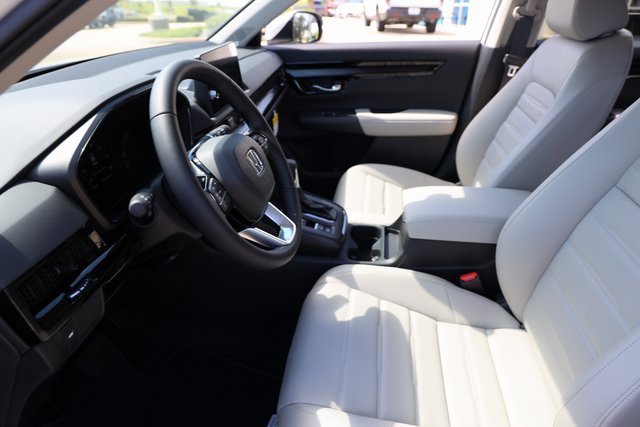 New 2026 Honda CR-V EX-L image 10