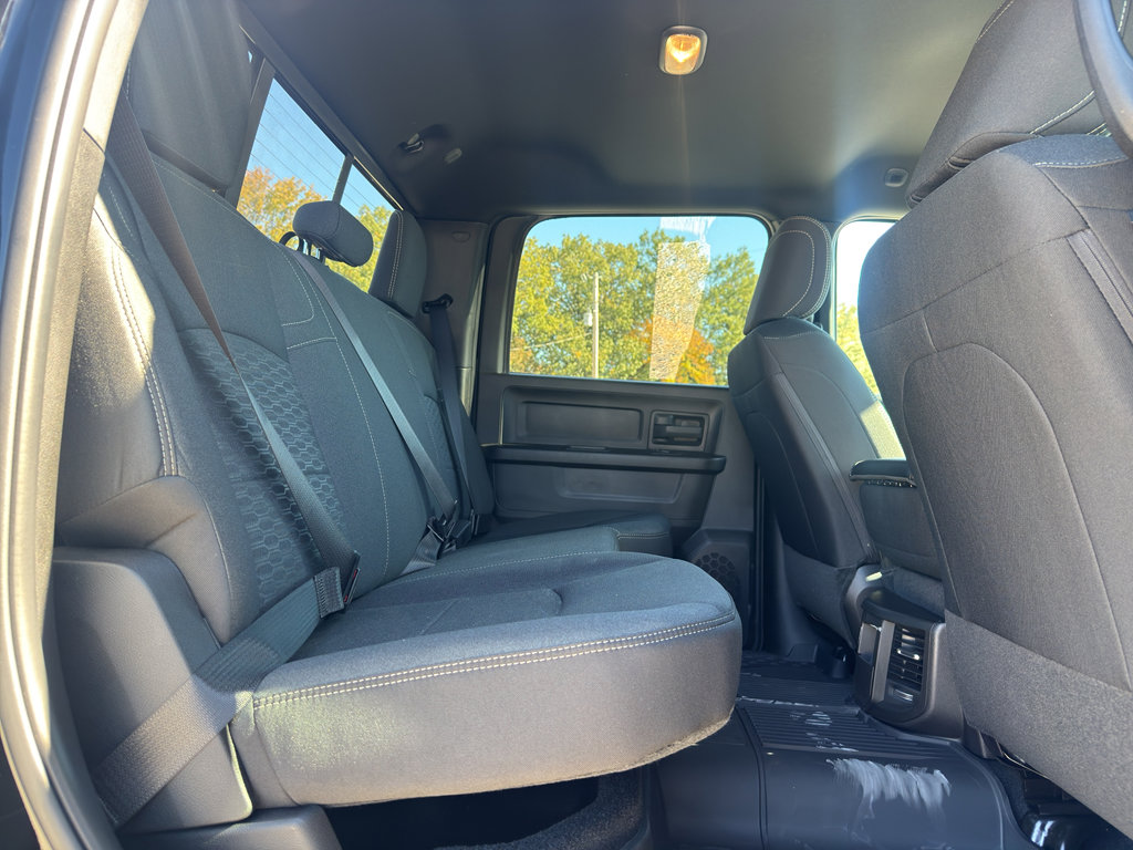 New 2026 RAM 2500 Tradesman image 17