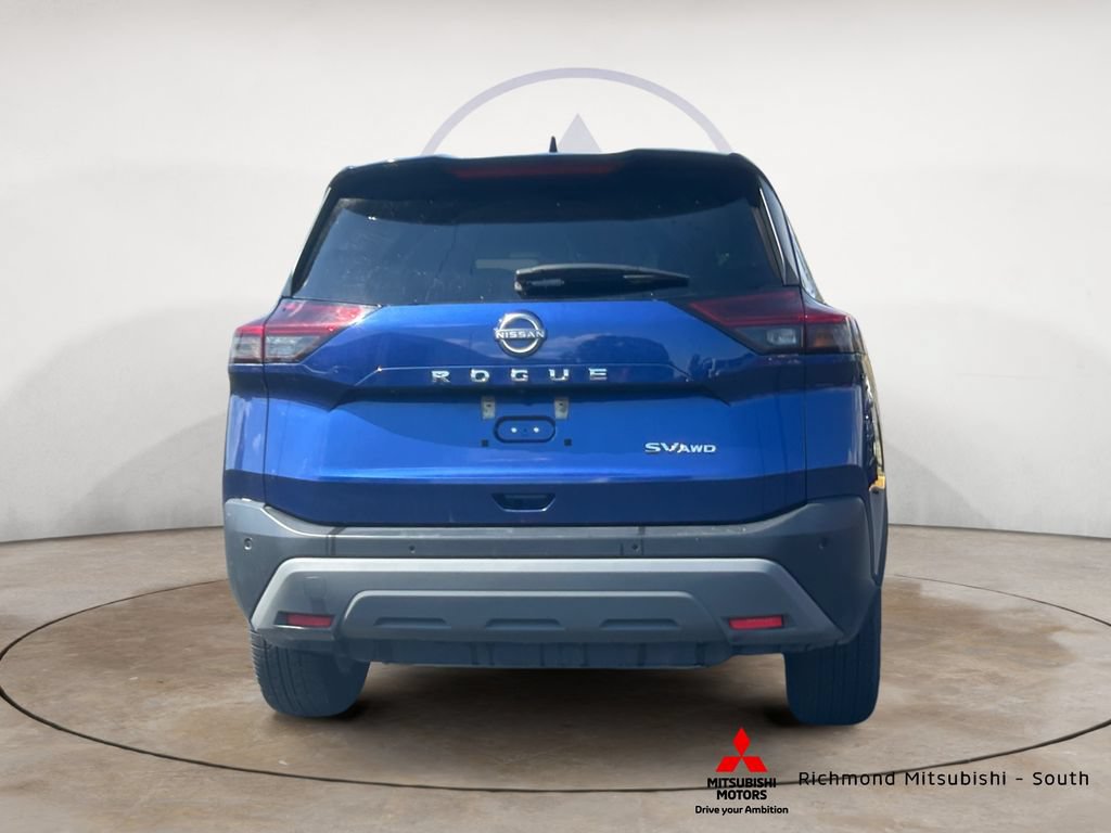 Used 2023 Nissan Rogue SV AWD/4WD image 4