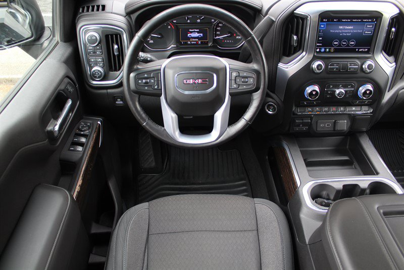 Used 2020 GMC Sierra 1500 Elevation AWD/4WD image 2