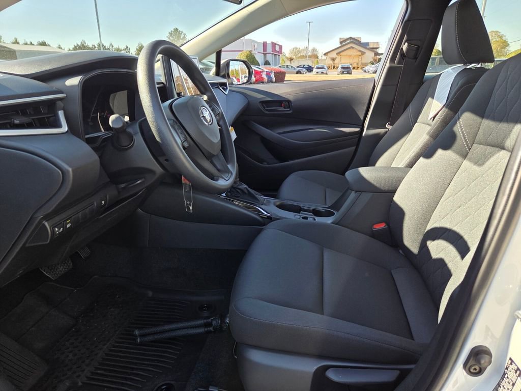 Certified 2026 Toyota Corolla LE image 5