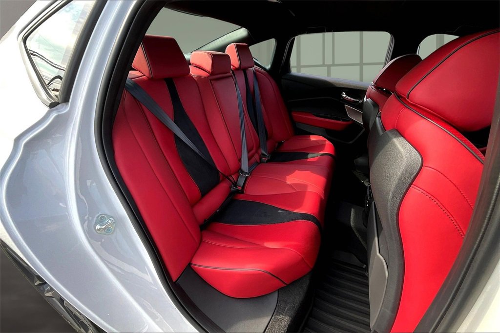 New 2025 Acura TLX SH-AWD w/ A-SPEC Pkg image 14