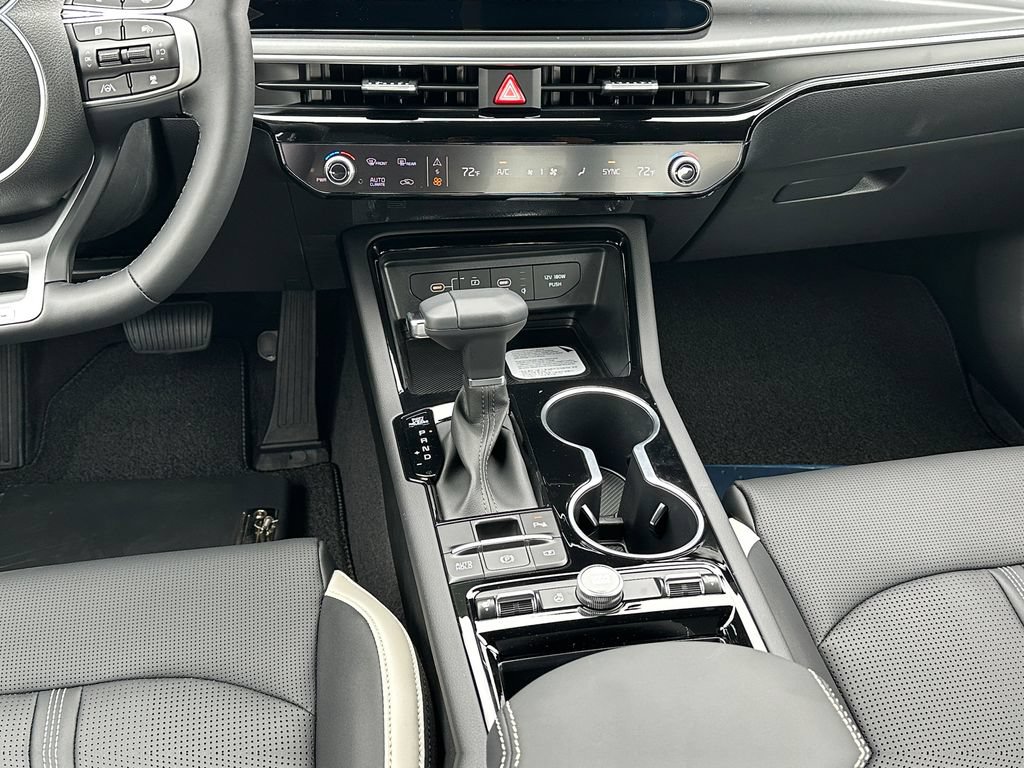 New 2026 Kia K5 GT-Line AWD/4WD image 12