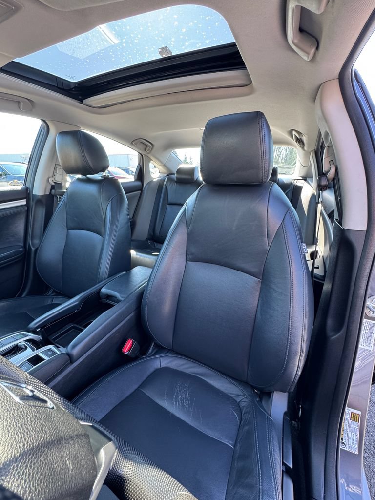 Used 2016 Honda Civic EX-T image 29