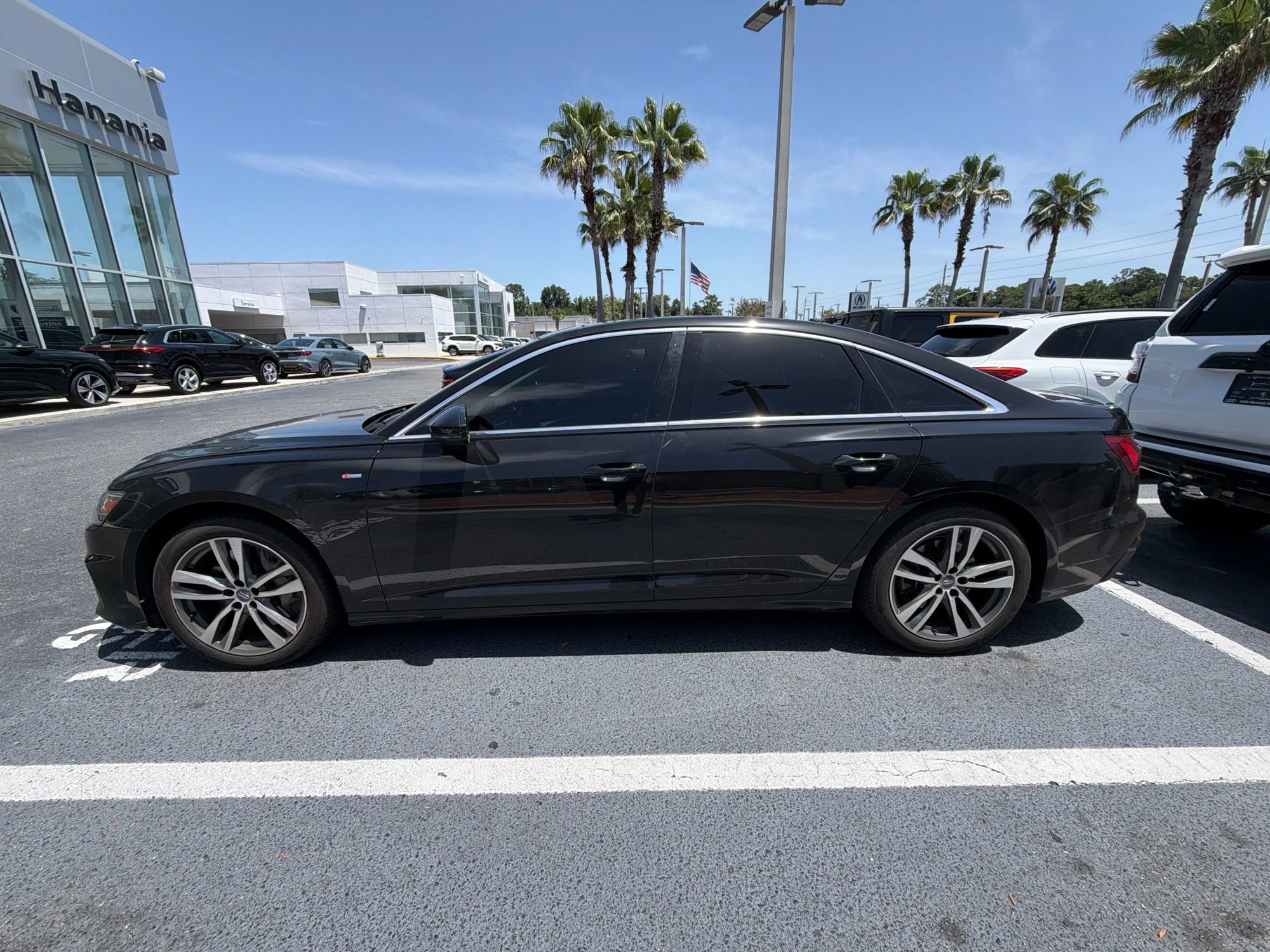 Used 2019 Audi A6 3.0T Premium w/ Convenience Package AWD/4WD image 4