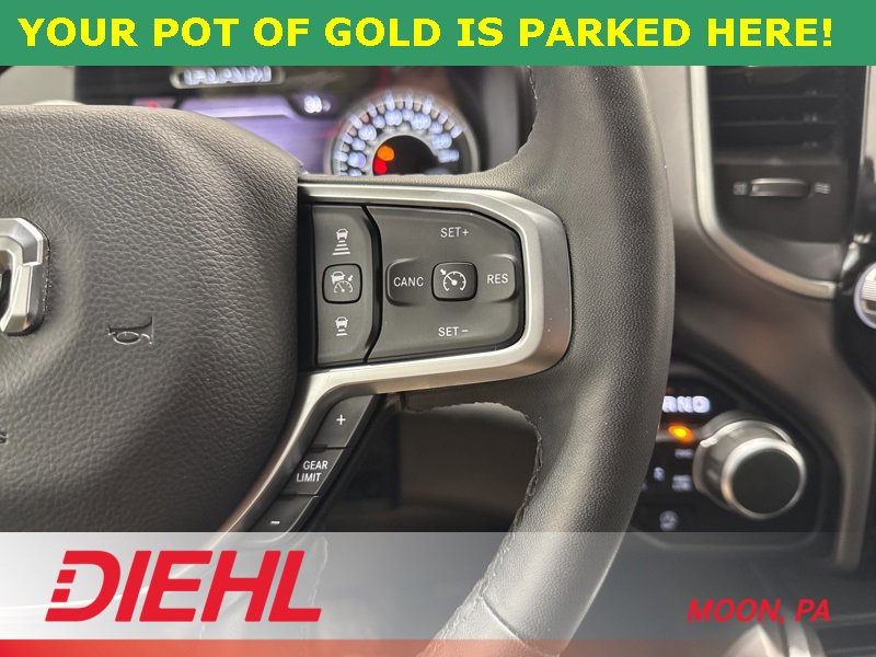 Used 2025 RAM 1500 Big Horn image 27