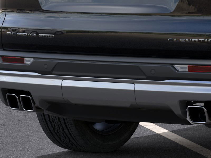 New 2026 GMC Acadia Elevation w/ Black Edition image 14