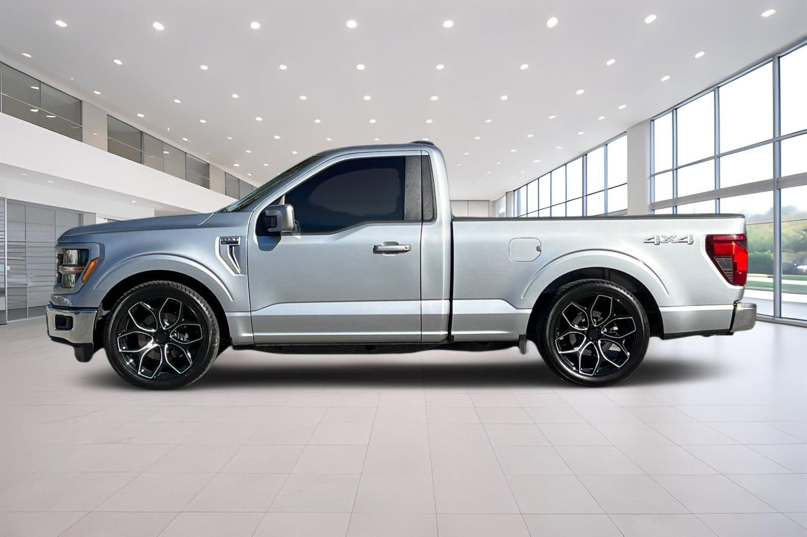 Used 2024 Ford F150 XL w/ Equipment Group 103A High image 7