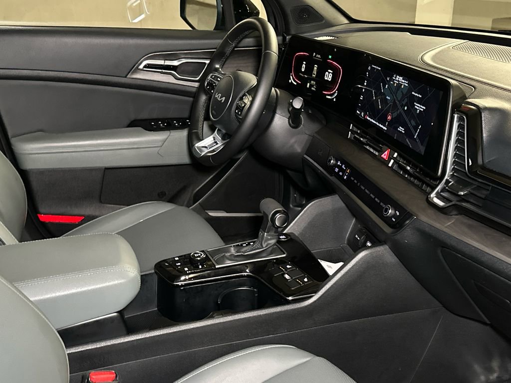 Used 2023 Kia Sportage X-Line w/ X-Line Premium Package image 12