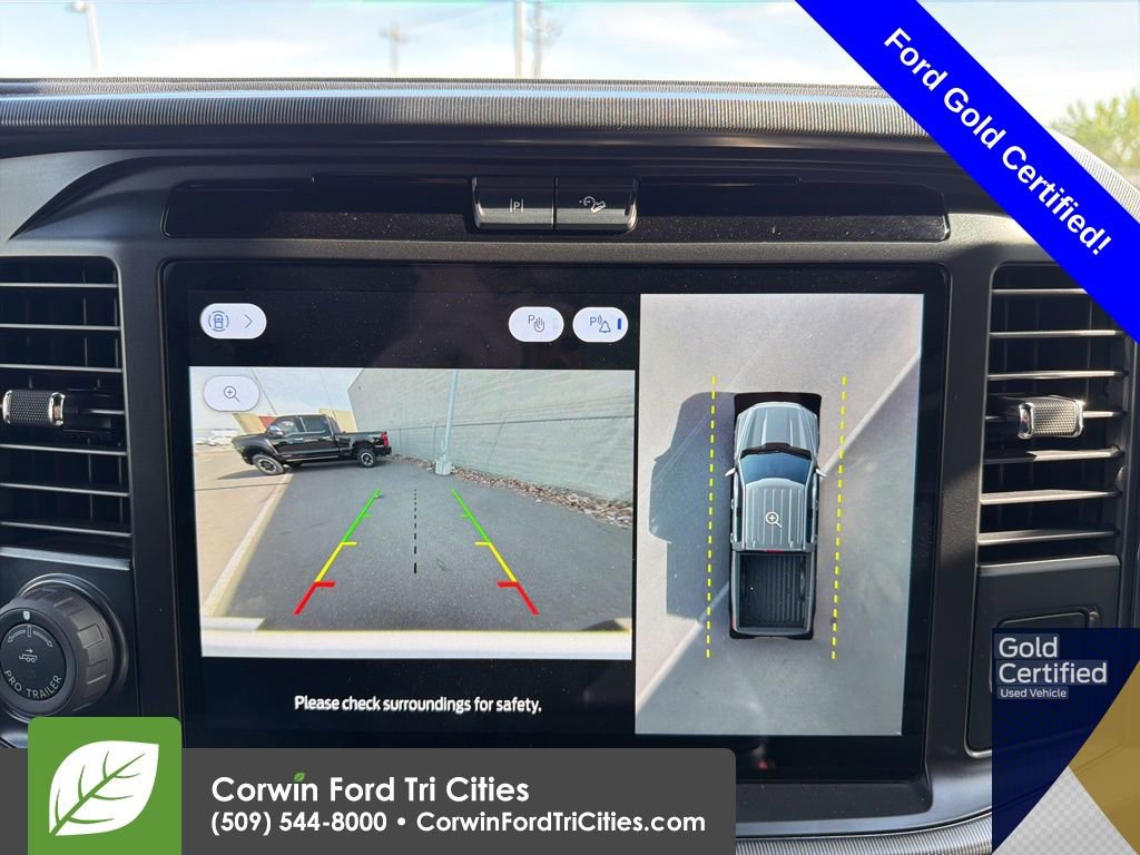 Used 2025 Ford F150 Platinum w/ FX4 Off-Road Package image 10