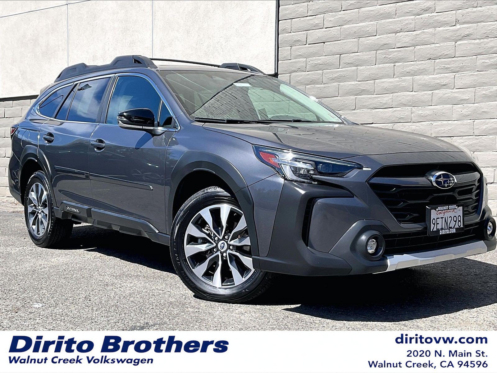 Used 2023 Subaru Outback Limited XT
