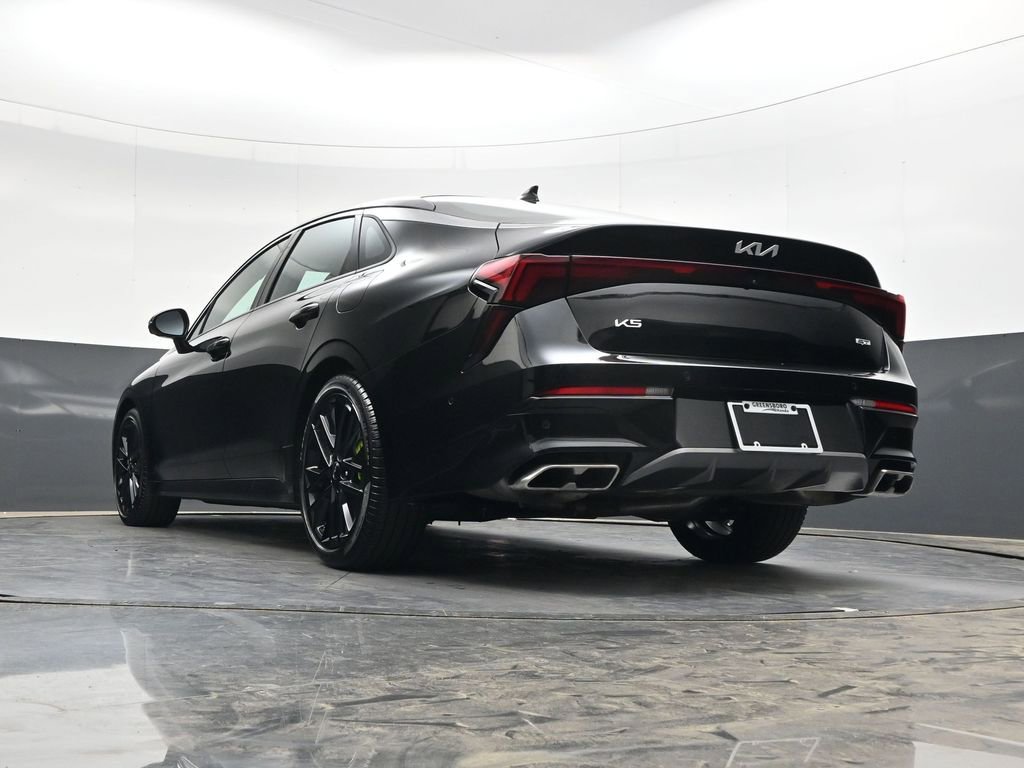 Used 2025 Kia K5 GT w/ GT1 Package FWD image 29