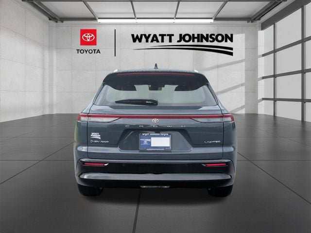 New 2026 Toyota Crown Signia AWD/4WD image 4