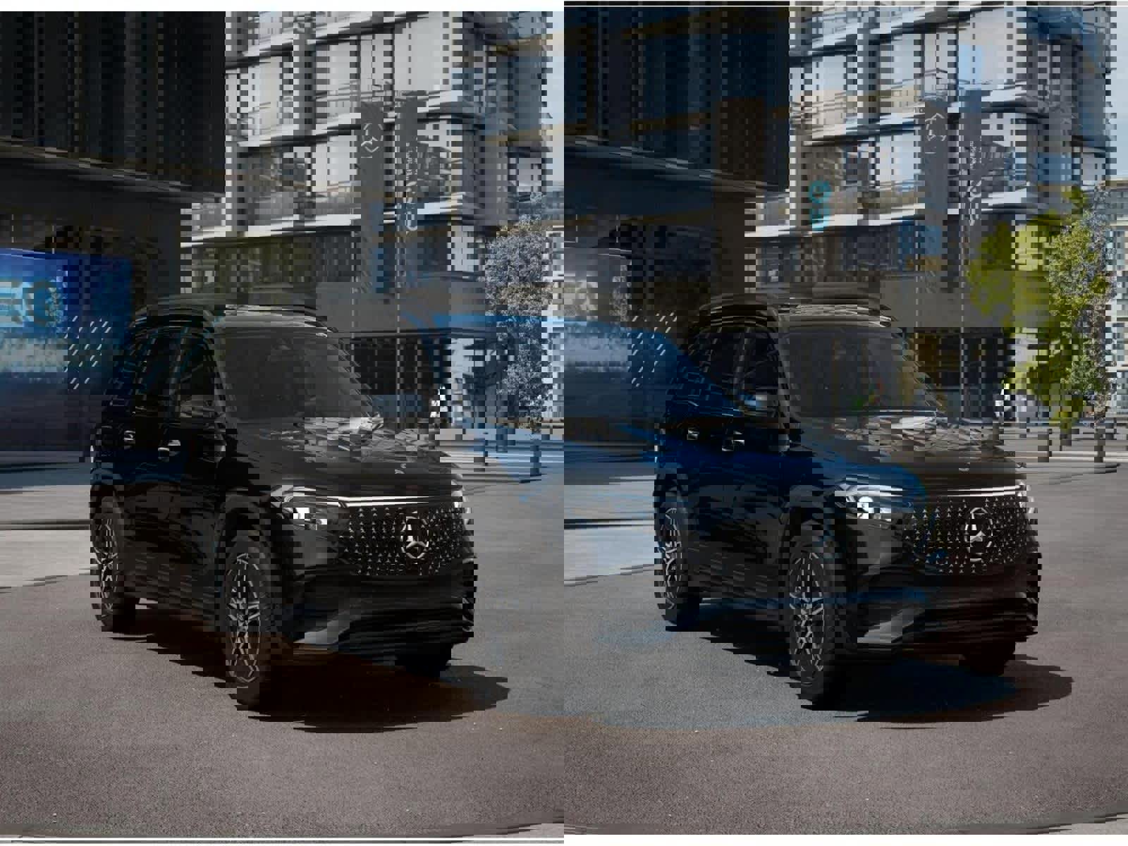 New 2024 Mercedes-Benz EQB 300 4MATIC image 37