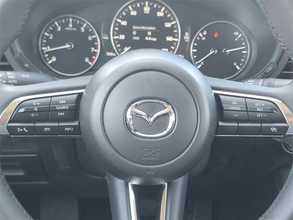 Used 2025 MAZDA MAZDA3 s image 32