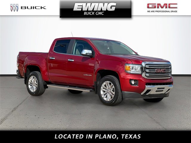 Used 2018 GMC Canyon SLT w/ Trailering Package