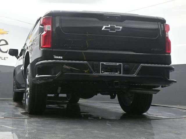 New 2026 Chevrolet Silverado 1500 RST w/ RST All Star Premium Package image 32