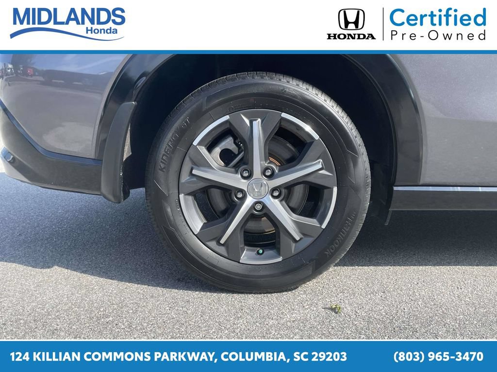 Used 2024 Honda HR-V EX-L image 7