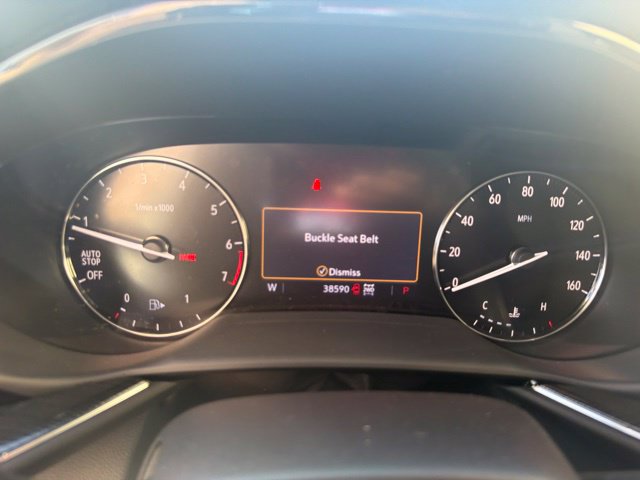 Used 2023 Buick Envision Preferred w/ Sport Touring Package AWD/4WD image 25