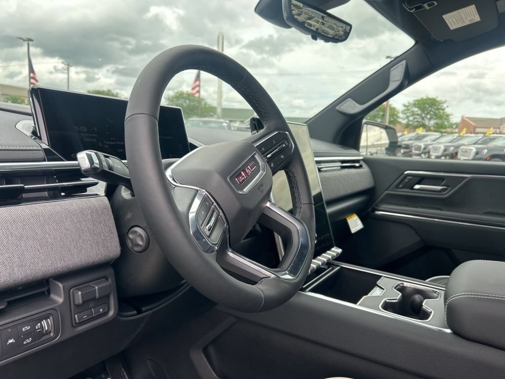 New 2026 GMC Sierra EV Elevation w/ Premium Package AWD/4WD image 17