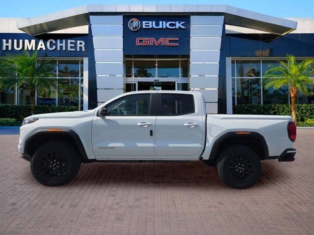 New 2026 GMC Canyon Elevation RWD image 4