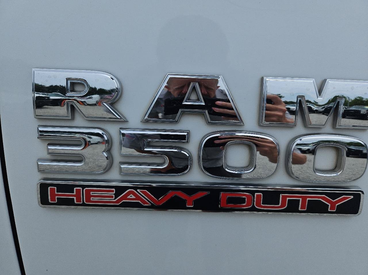 Used 2016 RAM 3500 Tradesman AWD/4WD image 50