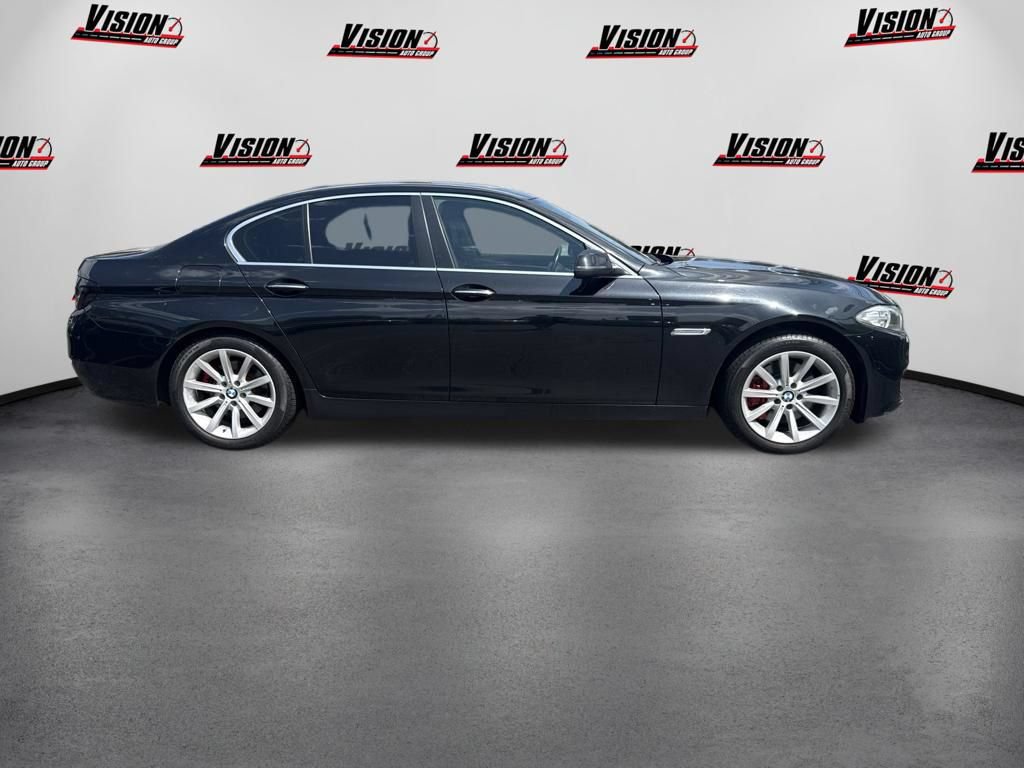Used 2014 BMW 535i xDrive Sedan AWD/4WD image 4