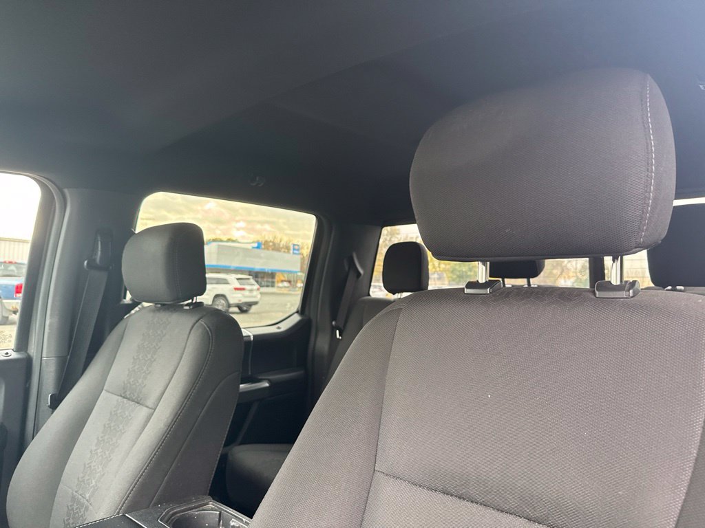 Used 2018 Ford F150 XLT w/ Equipment Group 302A Luxury AWD/4WD image 12