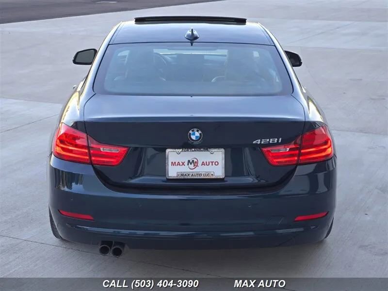 Used 2015 BMW 428i Coupe image 7