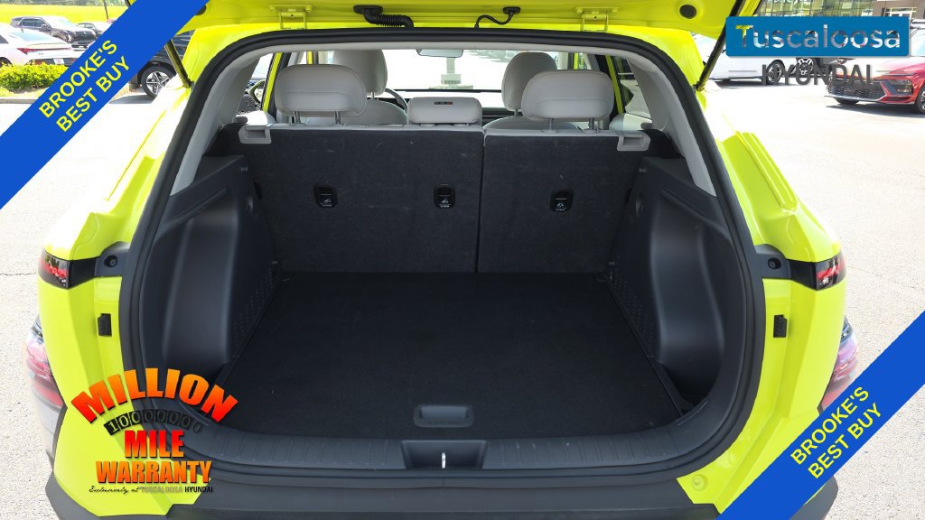 Used 2025 Hyundai Kona SEL AWD/4WD image 10