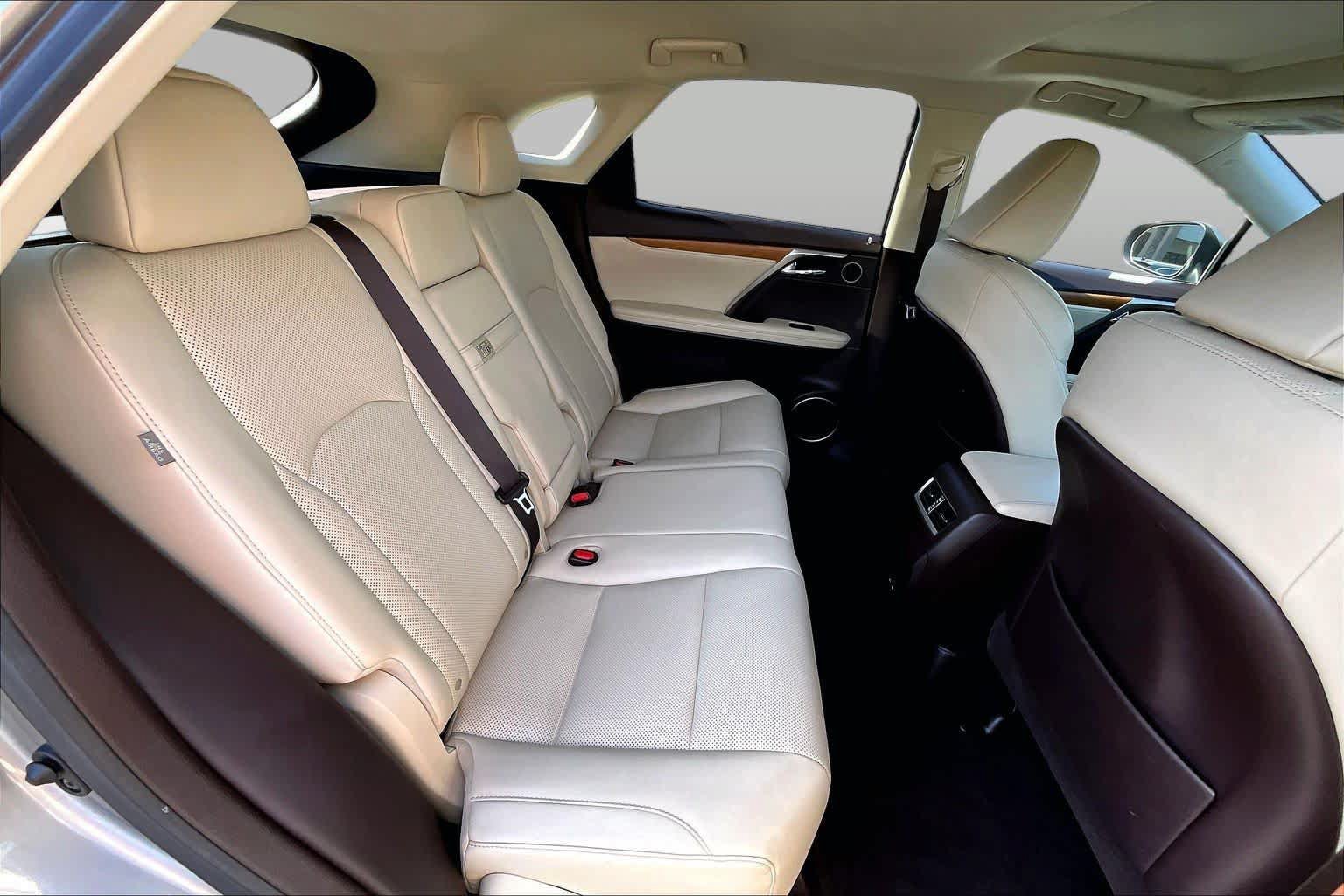 Used 2020 Lexus RX 350 FWD w/ Premium Package image 19
