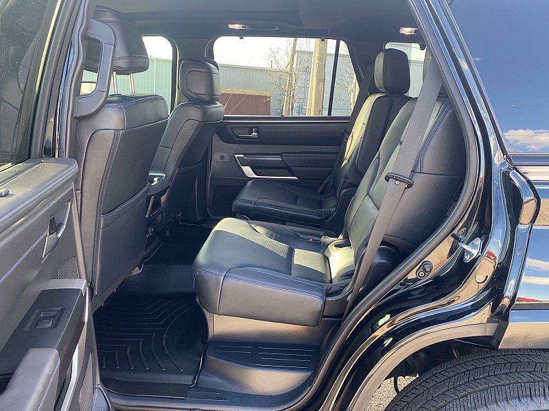 Used 2025 Toyota Sequoia Platinum image 26