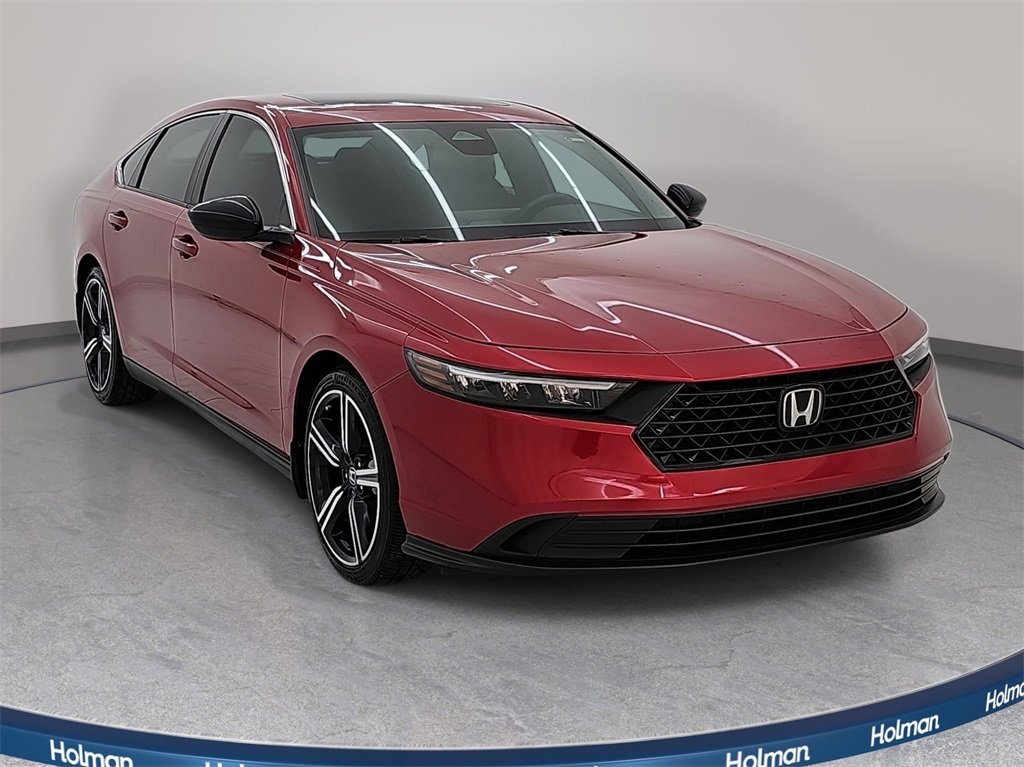 Certified 2023 Honda Accord Sport image 4