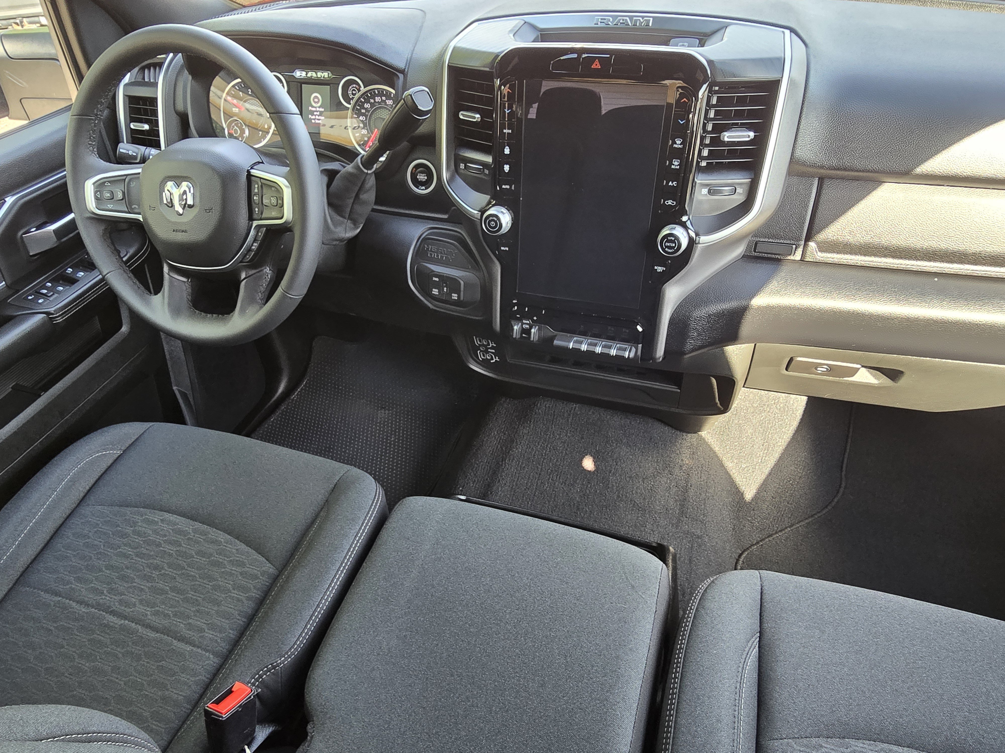Used 2026 RAM 2500 Big Horn AWD/4WD image 21