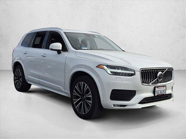 Used 2022 Volvo XC90 T5 Momentum w/ Advanced Package FWD image 3