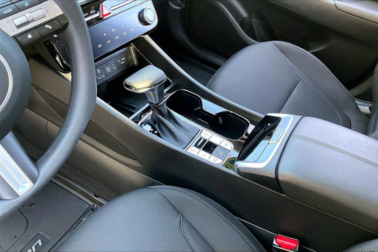 Used 2025 Hyundai Tucson SEL image 16