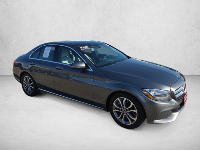 Used 2018 Mercedes-Benz C 300 Sedan image 3