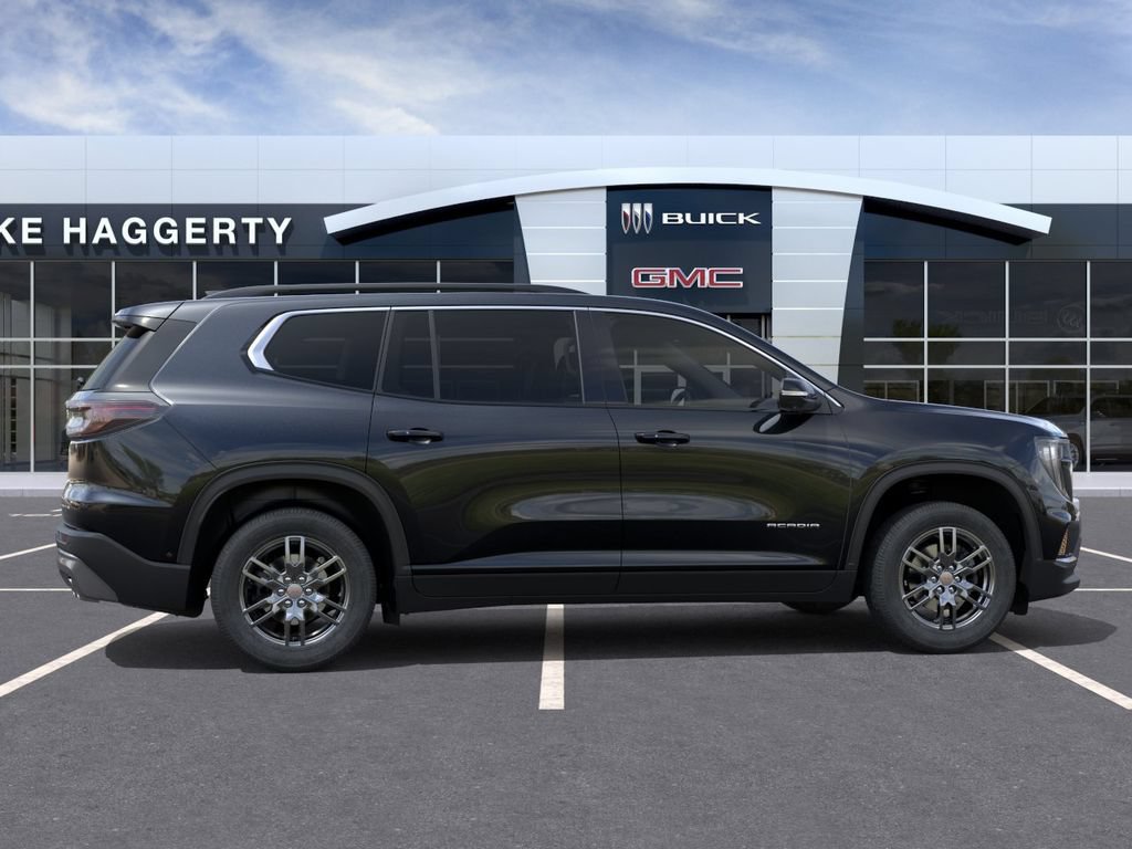 New 2026 GMC Acadia Elevation FWD image 5