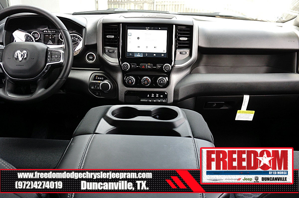New 2025 RAM 1500 Tradesman AWD/4WD image 18