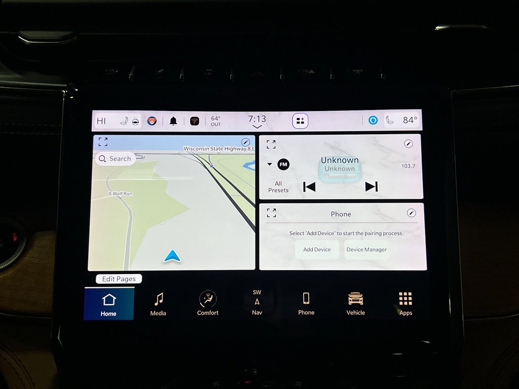 Used 2021 Jeep Grand Cherokee L Summit image 23