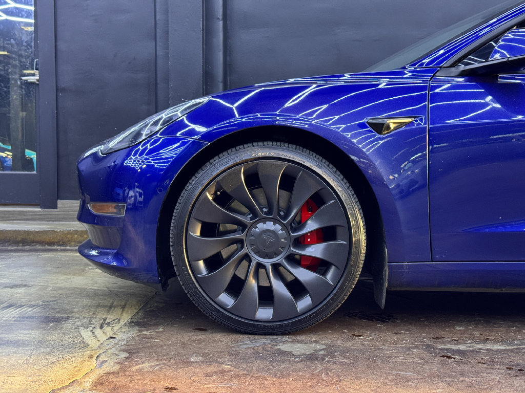 Used 2021 Tesla Model 3 Performance AWD/4WD image 5